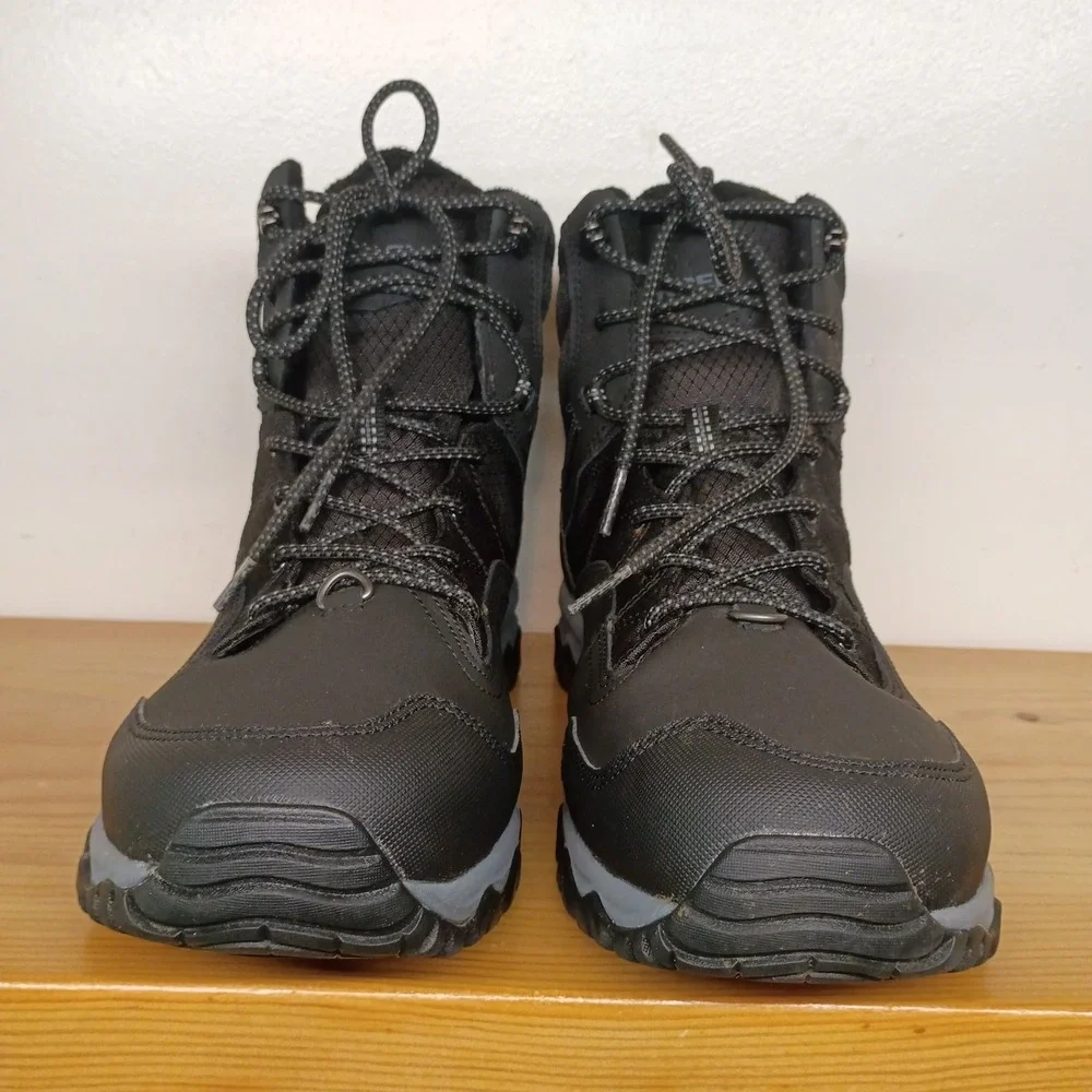 Merrell Thermo Akita Black Waterproof Insulated  Boots Men's Size‎ 11.5 Hiking